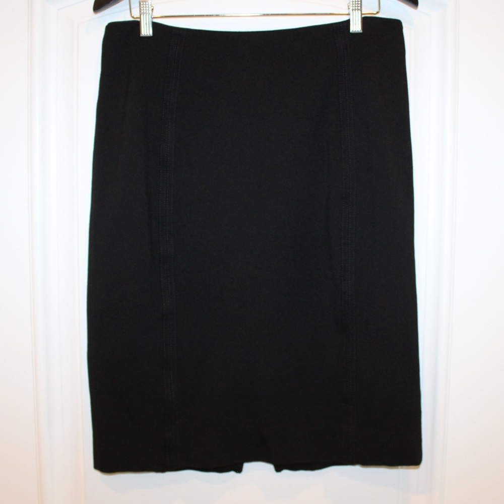 White House Black Market black skirt (women’s 10)